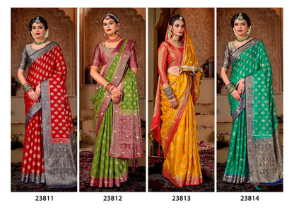 Wedding Gift Vol 5 Lifestyle Nylon Sarees