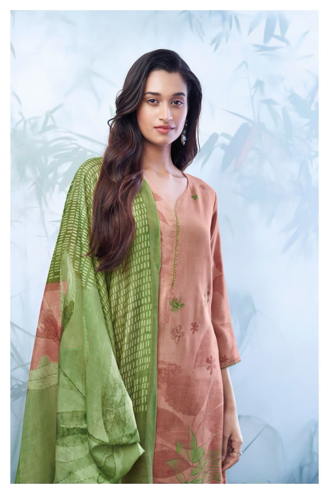 Wren 2249 Ganga Pashmina Suits