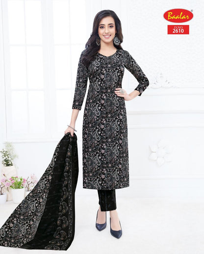 Zaara Vol 16 Baalar Readymade Pant Style Suits