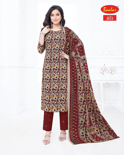 Zaara Vol 16 Baalar Readymade Pant Style Suits