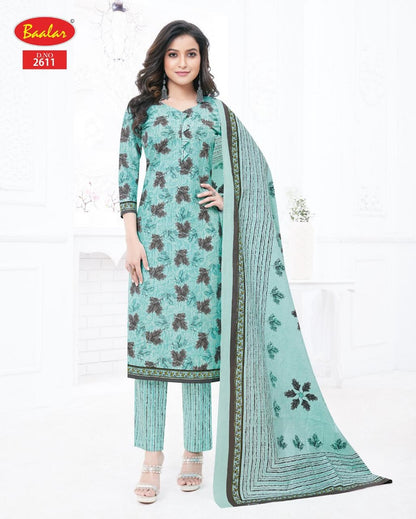 Zaara Vol 16 Baalar Readymade Pant Style Suits