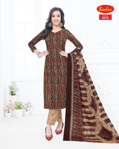 Zaara Vol 16 Baalar Readymade Pant Style Suits