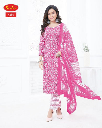Zaara Vol 16 Baalar Readymade Pant Style Suits