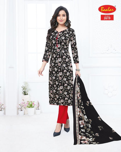 Zaara Vol 16 Baalar Readymade Pant Style Suits