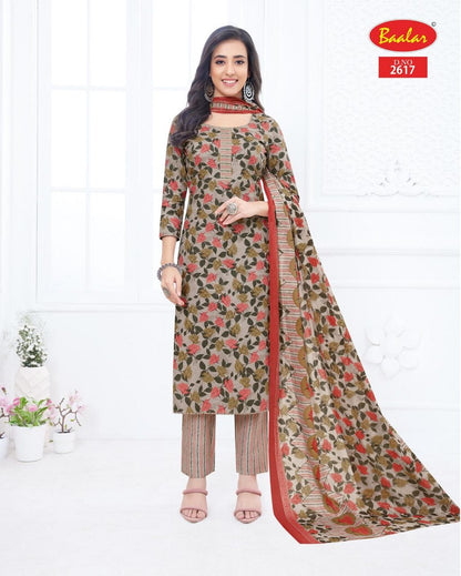 Zaara Vol 16 Baalar Readymade Pant Style Suits