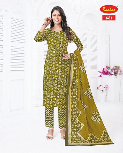 Zaara Vol 16 Baalar Readymade Pant Style Suits
