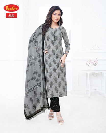 Zaara Vol 16 Baalar Readymade Pant Style Suits