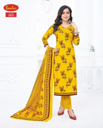 Zaara Vol 16 Baalar Readymade Pant Style Suits