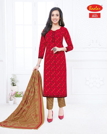 Zaara Vol 16 Baalar Readymade Pant Style Suits