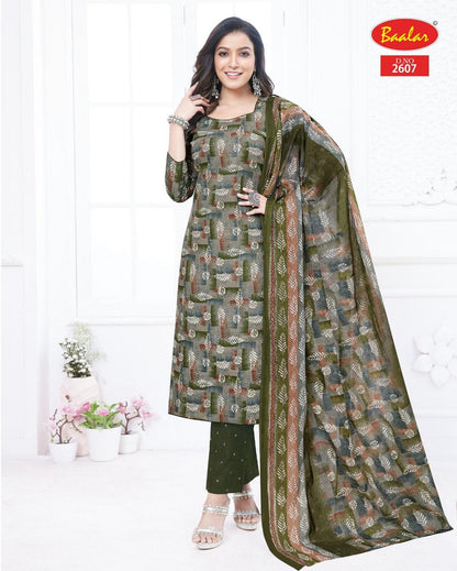 Zaara Vol 16 Baalar Readymade Pant Style Suits