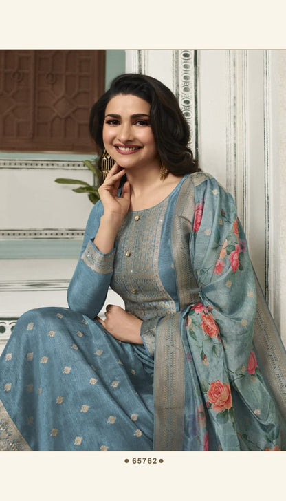 Zareena 8 Kuleesh Vinay Fashion Llp Pant Style Suits