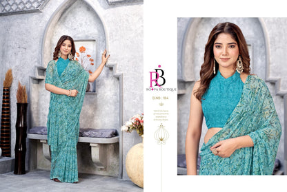 Zeeya-Radhika Vol 1 Roopa Boutique Sarees