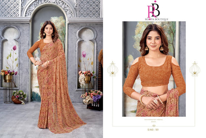 Zeeya-Radhika Vol 1 Roopa Boutique Sarees