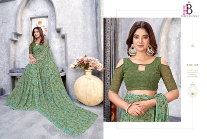 Zeeya-Radhika Vol 1 Roopa Boutique Sarees