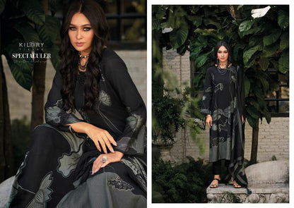 Zoya Kilory Viscose Muslin Pant Style Suits